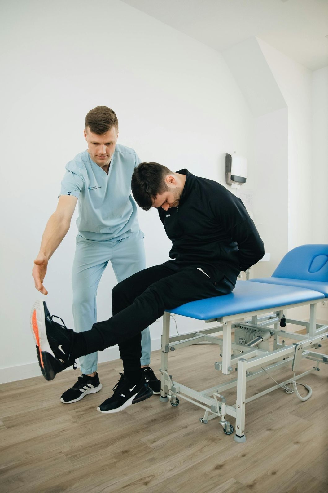 Sports Physiotherapy